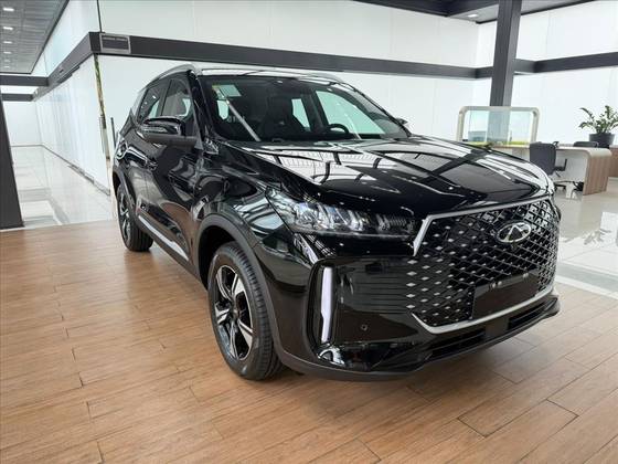 CAOA CHERY TIGGO 5x 1.5 VVT TURBO iFLEX SPORT CVT